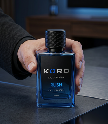 KORD RUSH EDP | For Him | 100ml