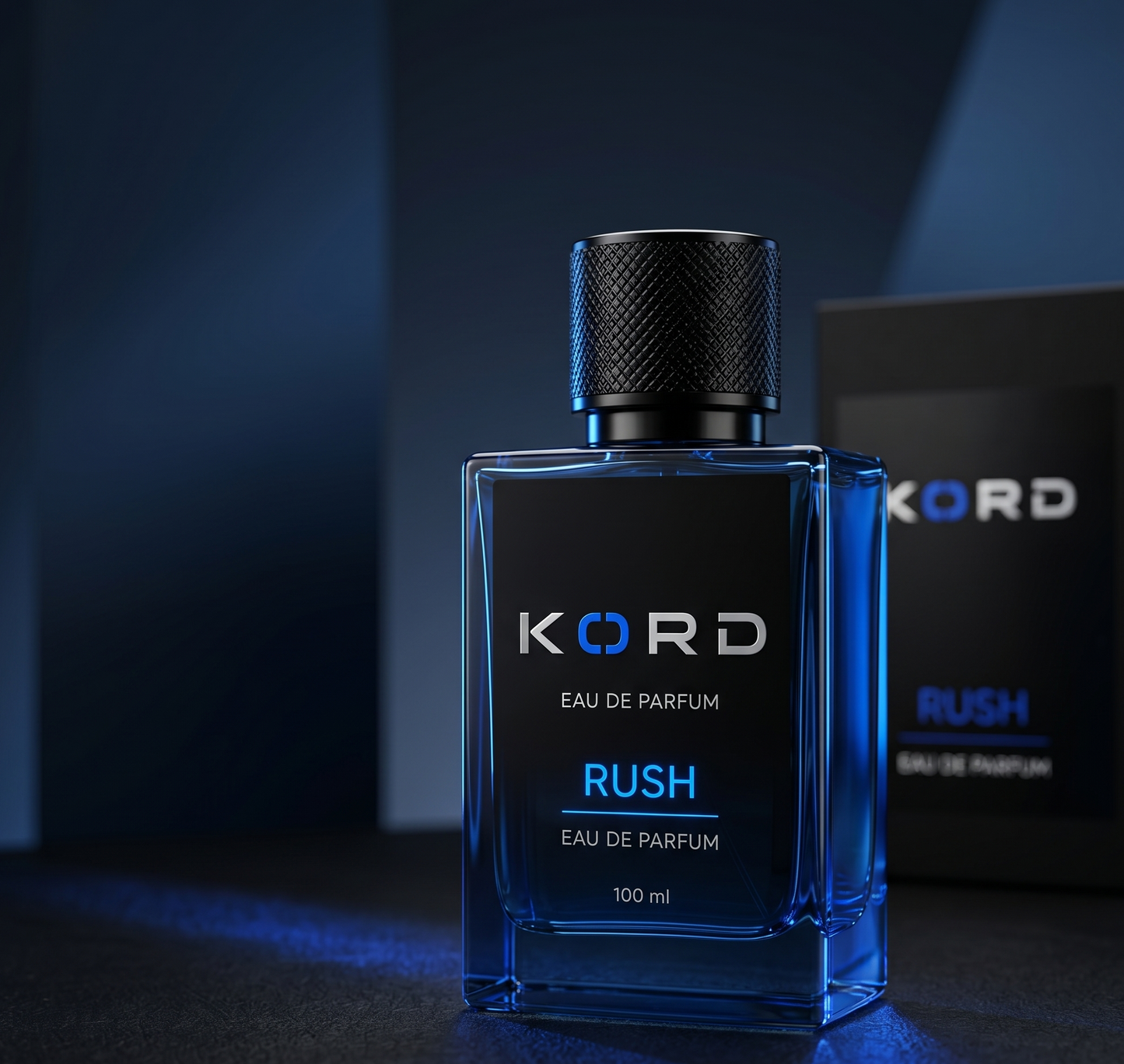 KORD RUSH EDP | For Him | 100ml