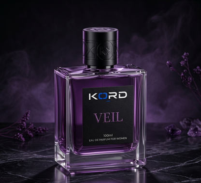 KORD VEIL EDP | For Her | 100ml