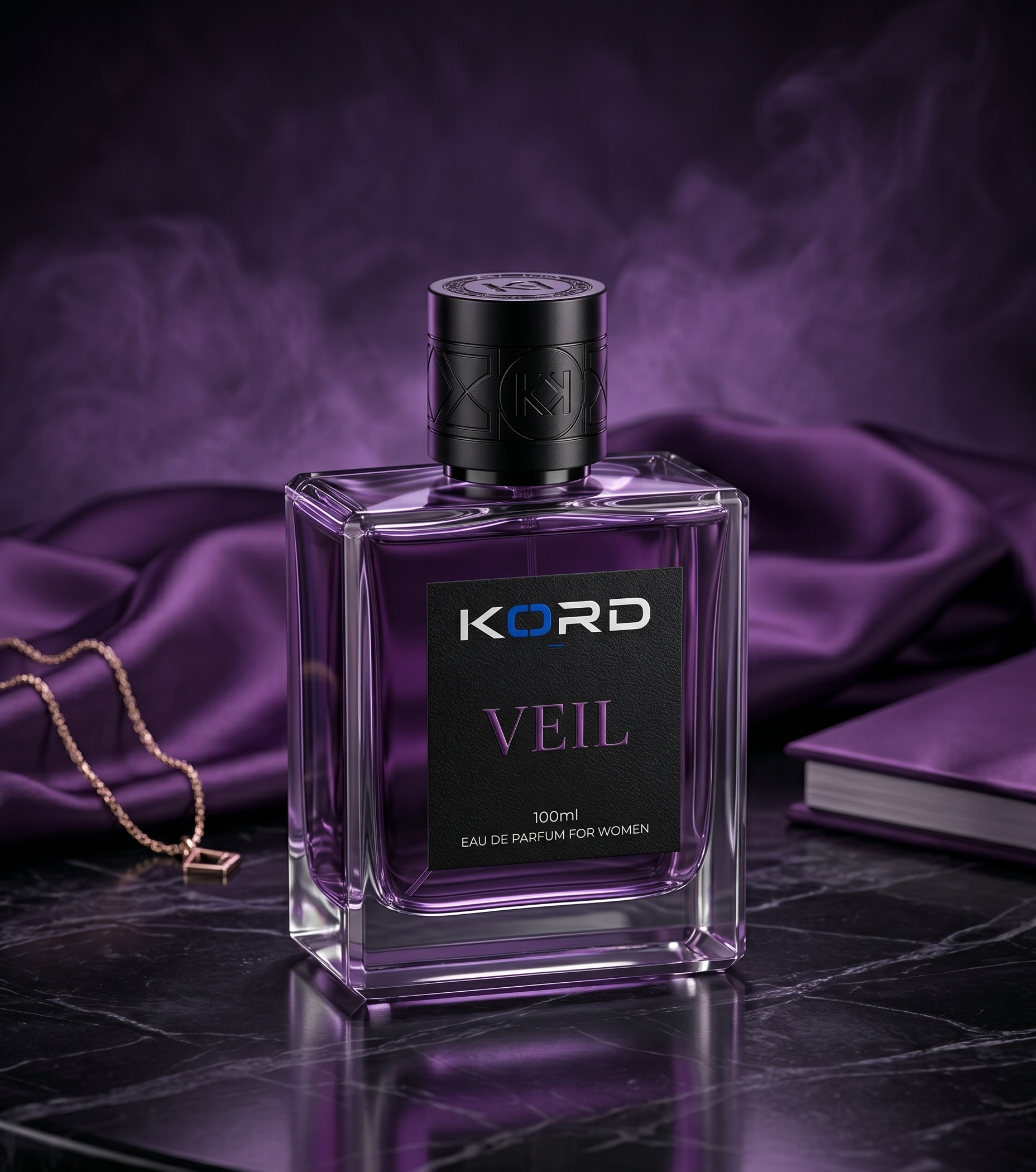 KORD VEIL EDP | For Her | 100ml