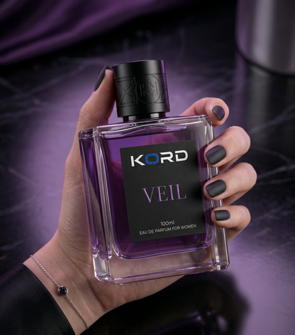 KORD VEIL EDP | For Her | 100ml