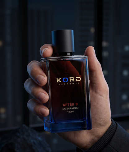 KORD AFTER 9 EDP | For Him | 100ml