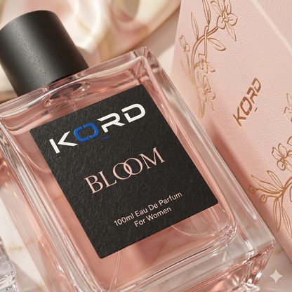 KORD BLOOM EDP | For Her | 100ml