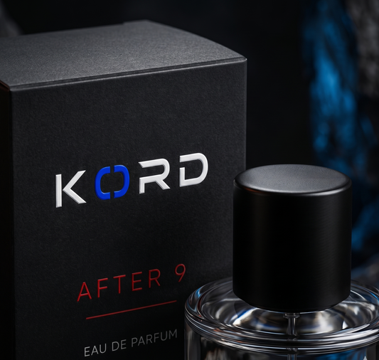 KORD AFTER 9 EDP | For Him | 100ml