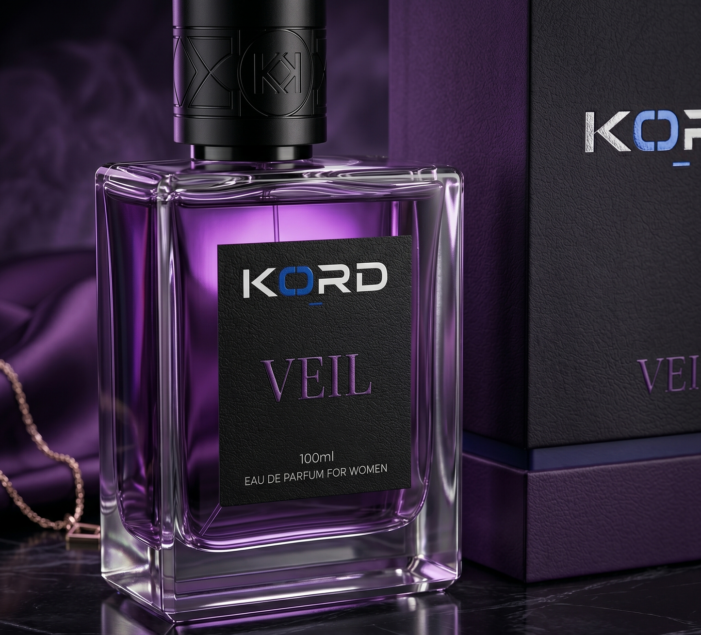 KORD VEIL EDP | For Her | 100ml