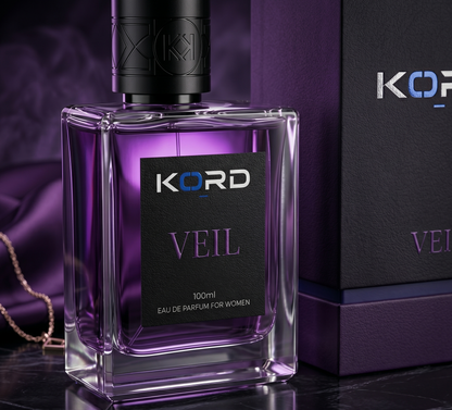 KORD VEIL EDP | For Her | 100ml
