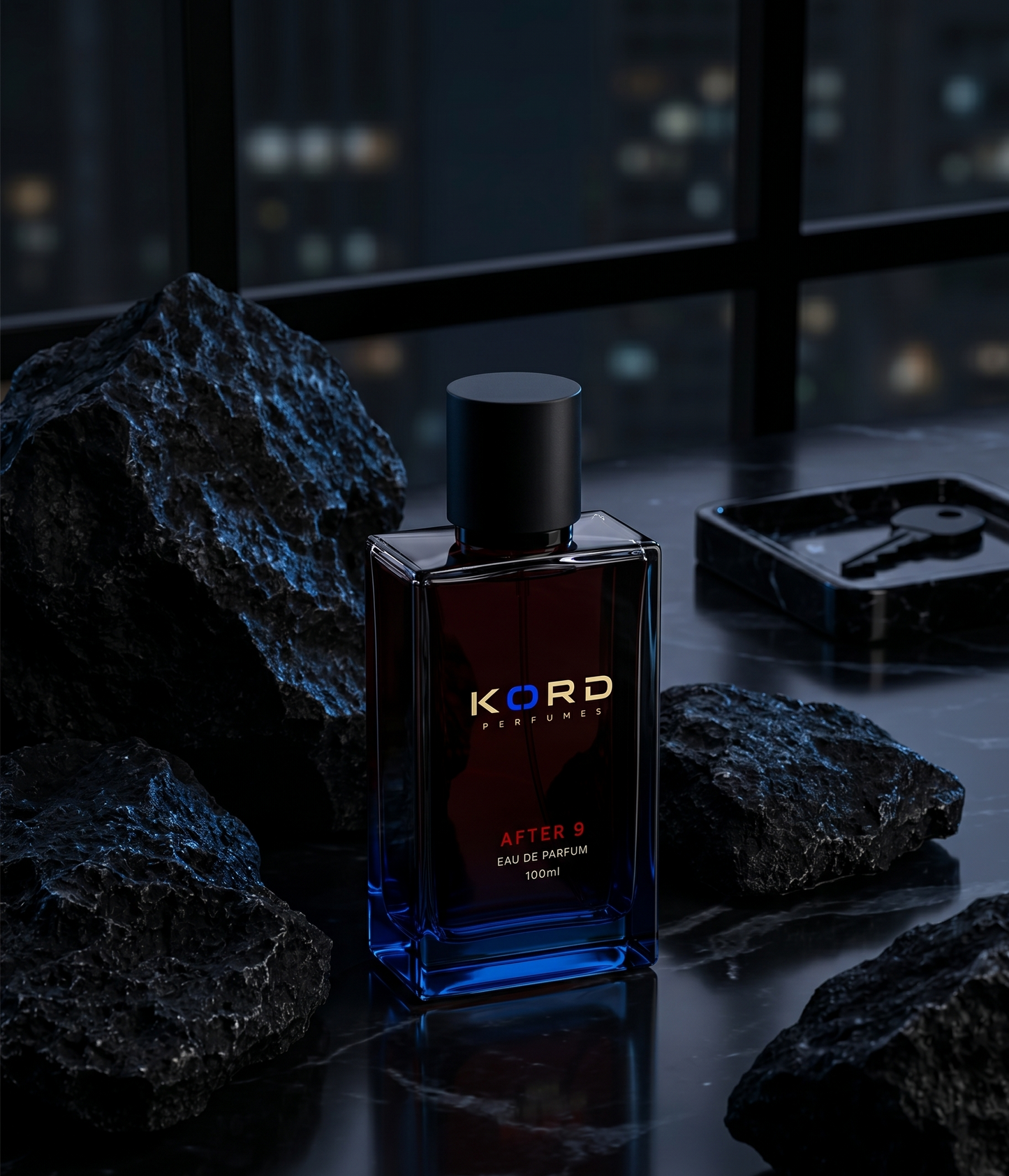 KORD AFTER 9 EDP | For Him | 100ml