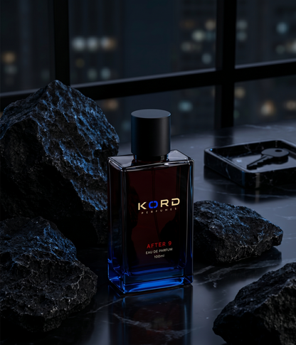 KORD AFTER 9 EDP | For Him | 100ml