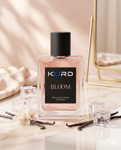 KORD BLOOM EDP | For Her | 100ml