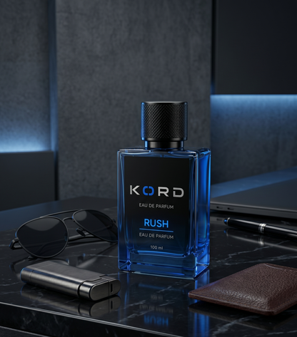 KORD RUSH EDP | For Him | 100ml